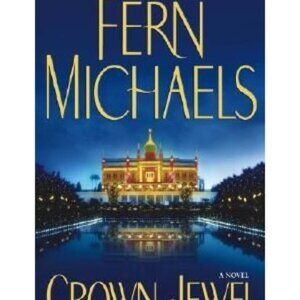 Fern Michaels Crown Jewel Audio Book Read By John Dossett Cassette Set
